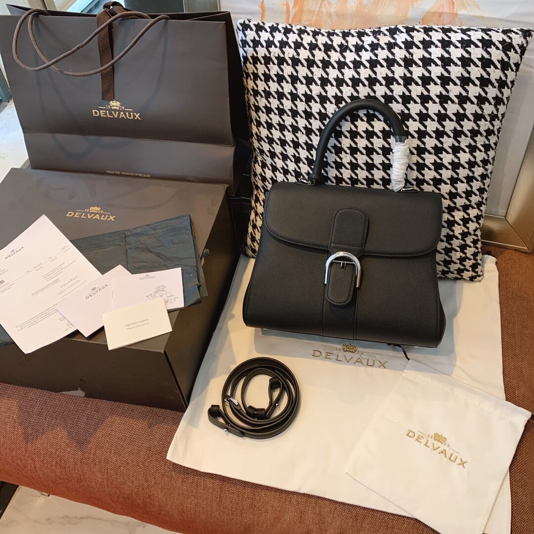 DELVAUX Togo 28cm